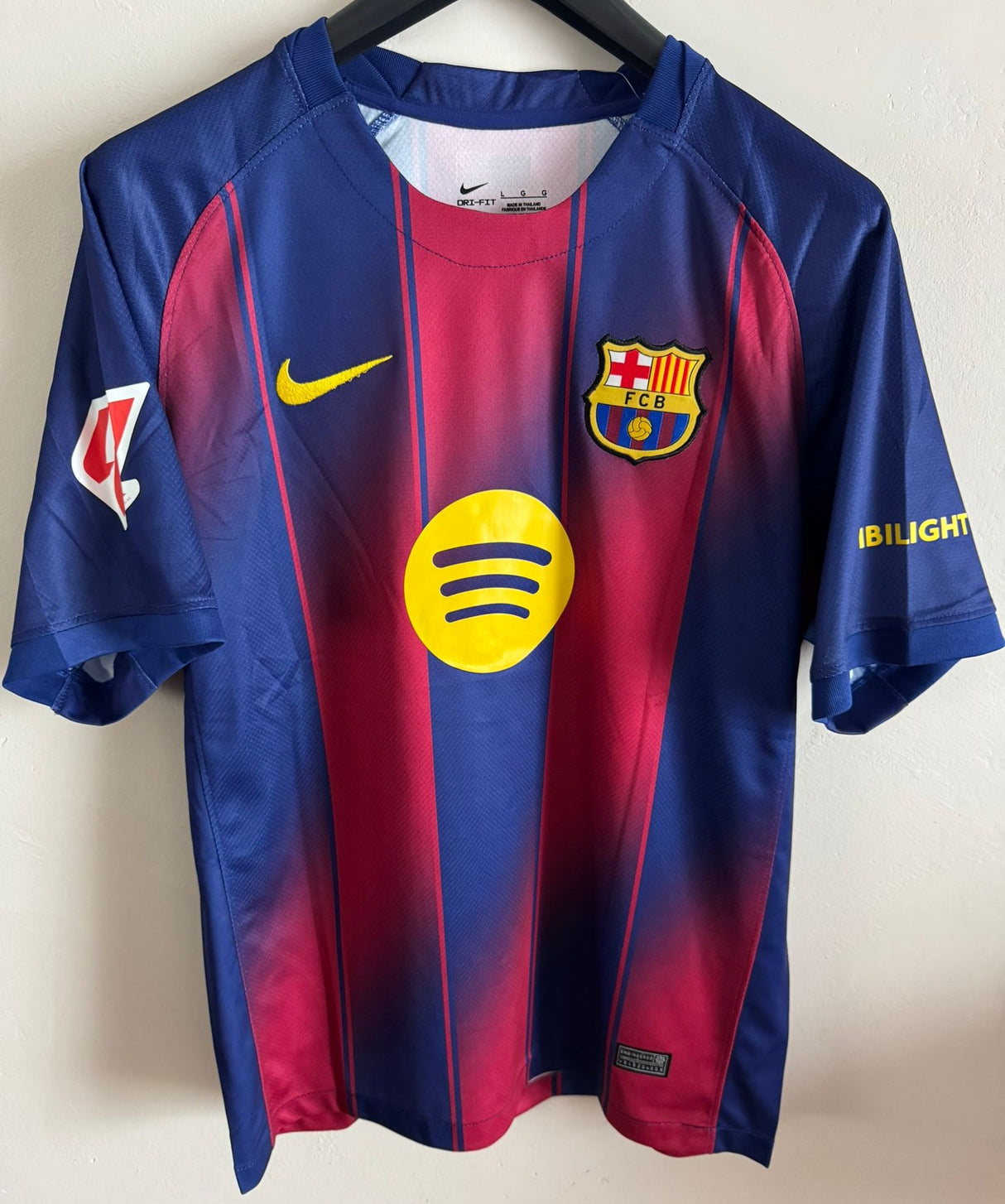 PEDRO GONZALEZ LOPEZ 2024/25 (Bar)