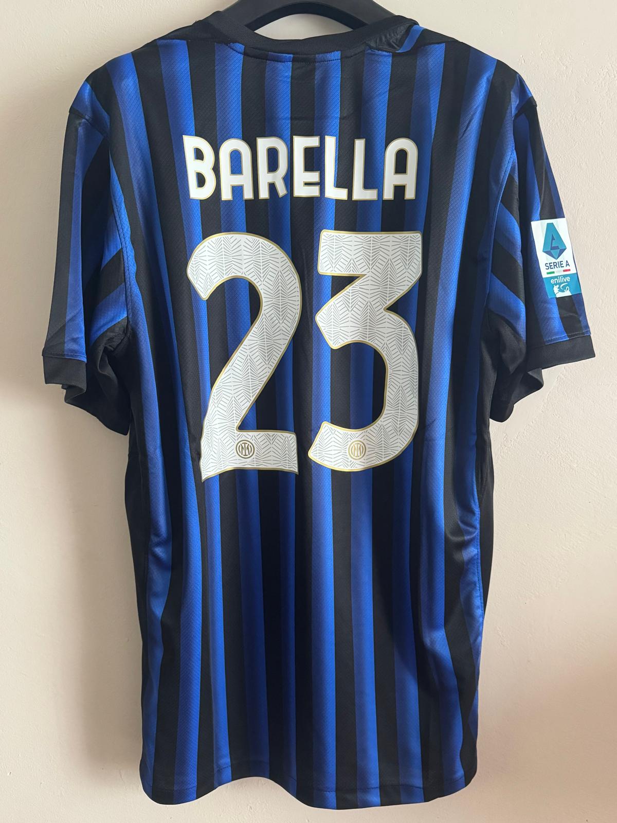 BARELLA NICOLO' 2025/26 (Int)