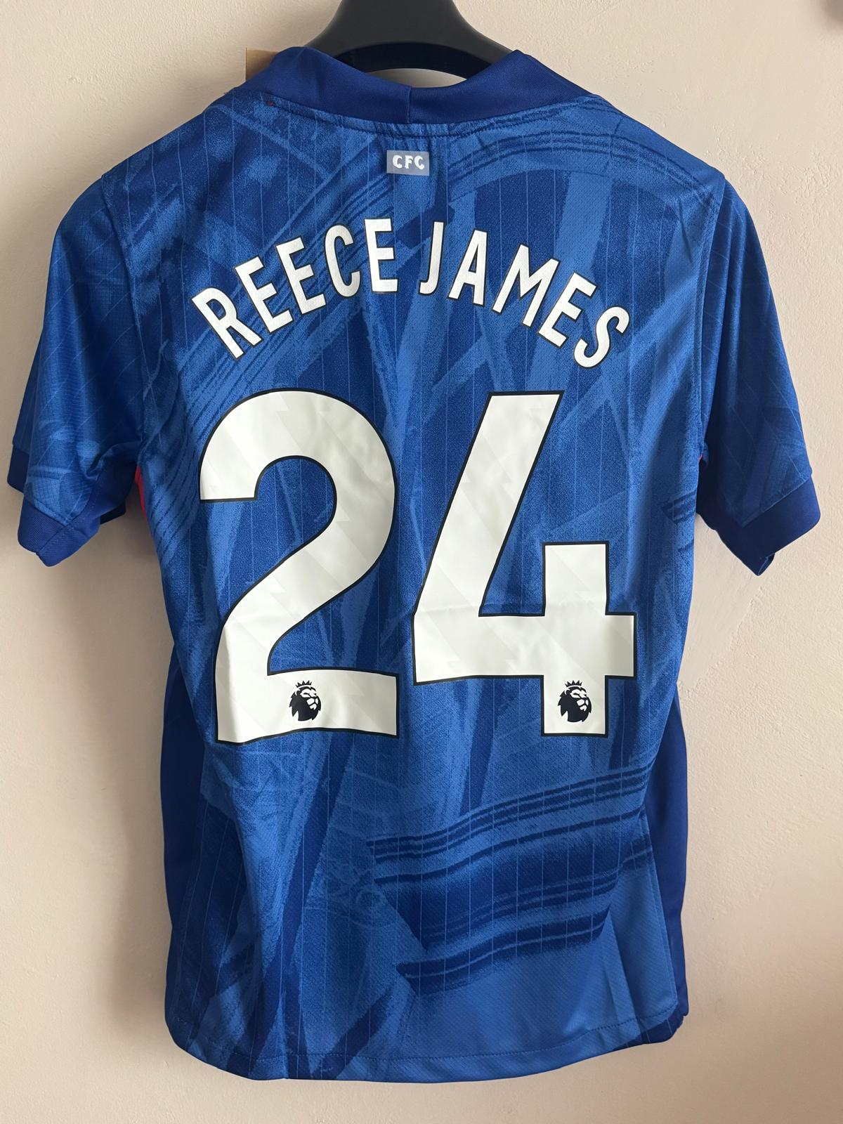 REECE JAMES 2025/26 (Che)