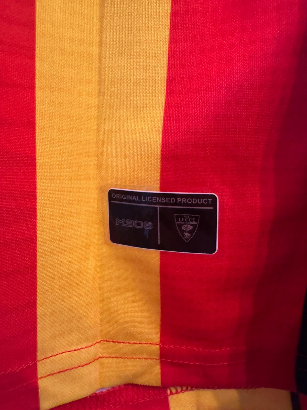 KRSTOVIĆ 2024-25 (Lecce)