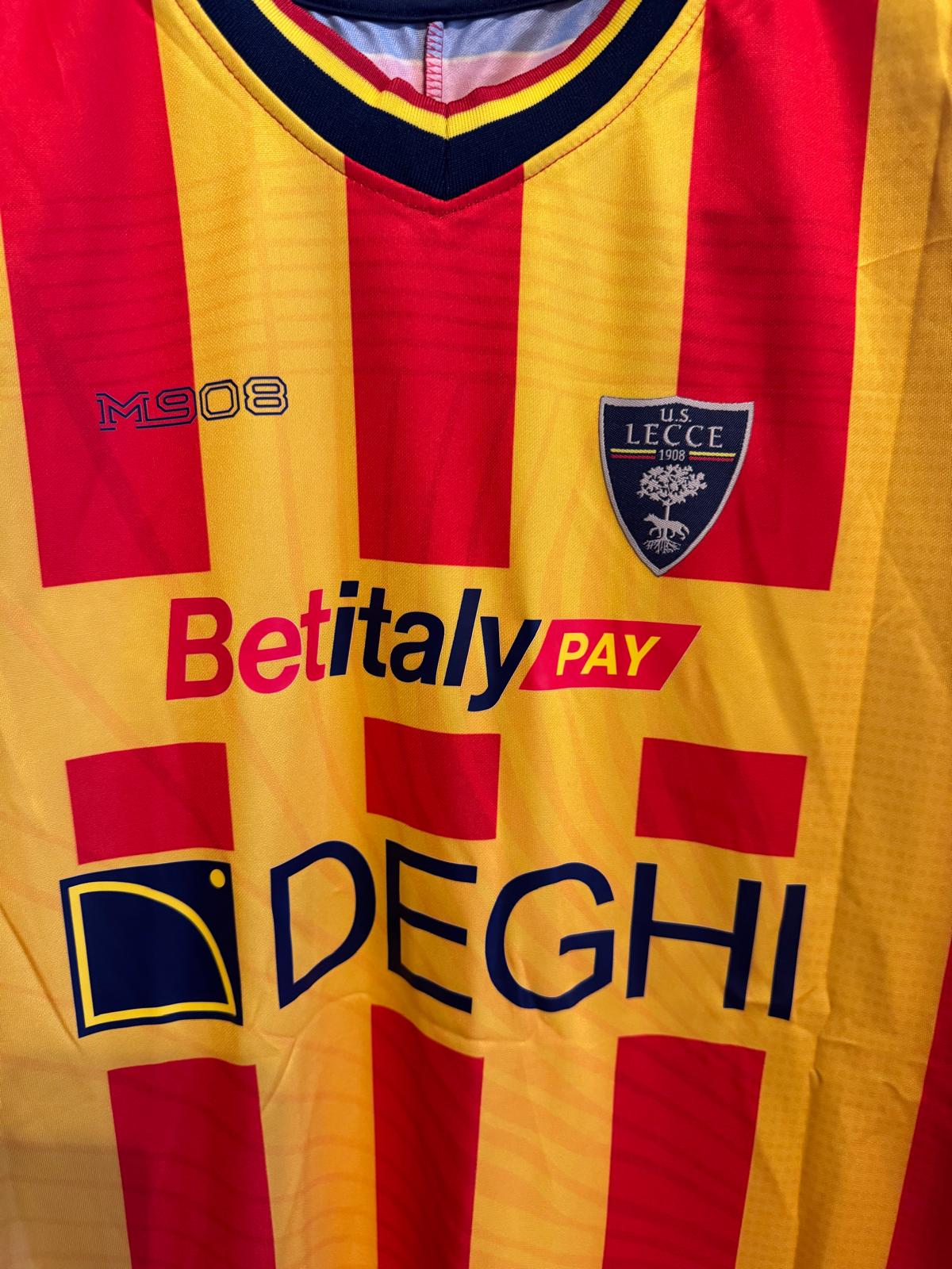 KRSTOVIĆ 2024-25 (Lecce)