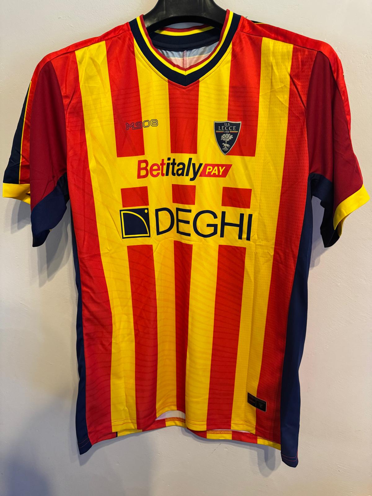 KRSTOVIĆ 2024-25 (Lecce)