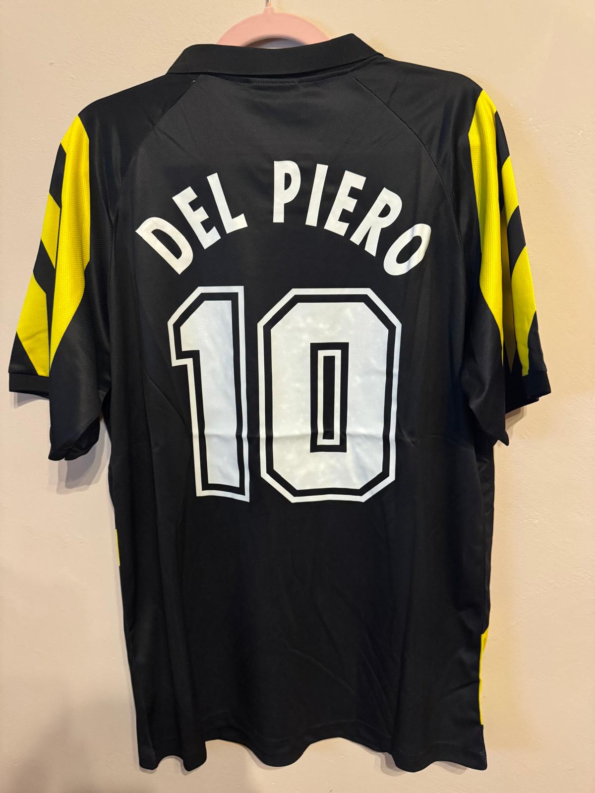 DEL PIERO ALESSANDRO 1995-96 (Juve)