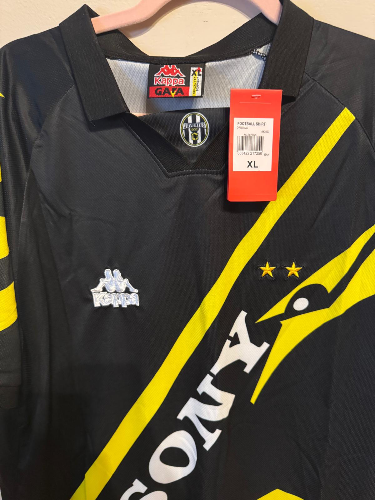 DEL PIERO ALESSANDRO 1995-96 (Juve)