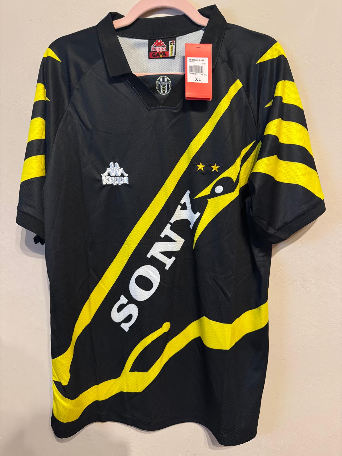 DEL PIERO ALESSANDRO 1995-96 (Juve)