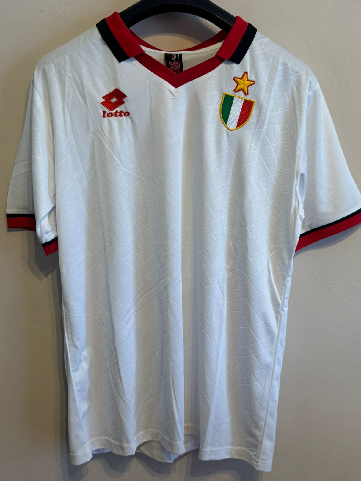 BARESI FRANCO 1988-89 (Mil)