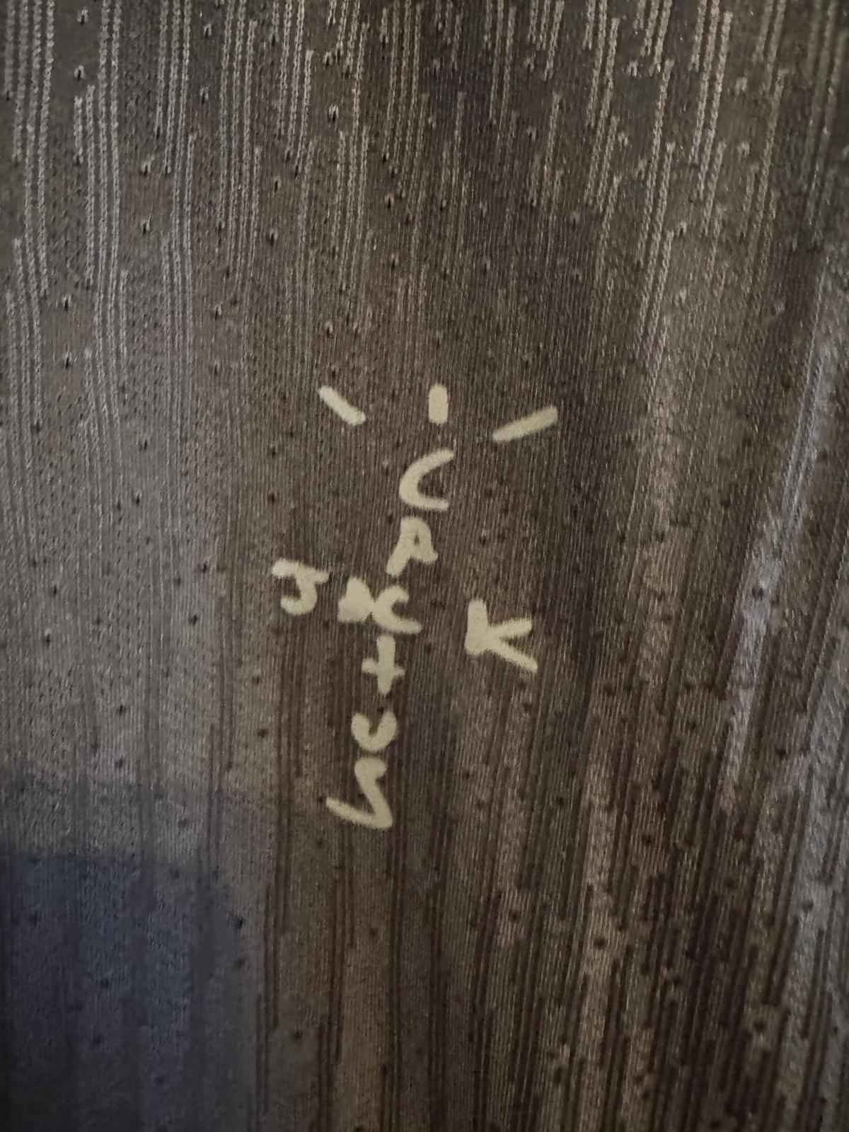 TRAVIS SCOTT SPECIAL EDITION BARCELLONA