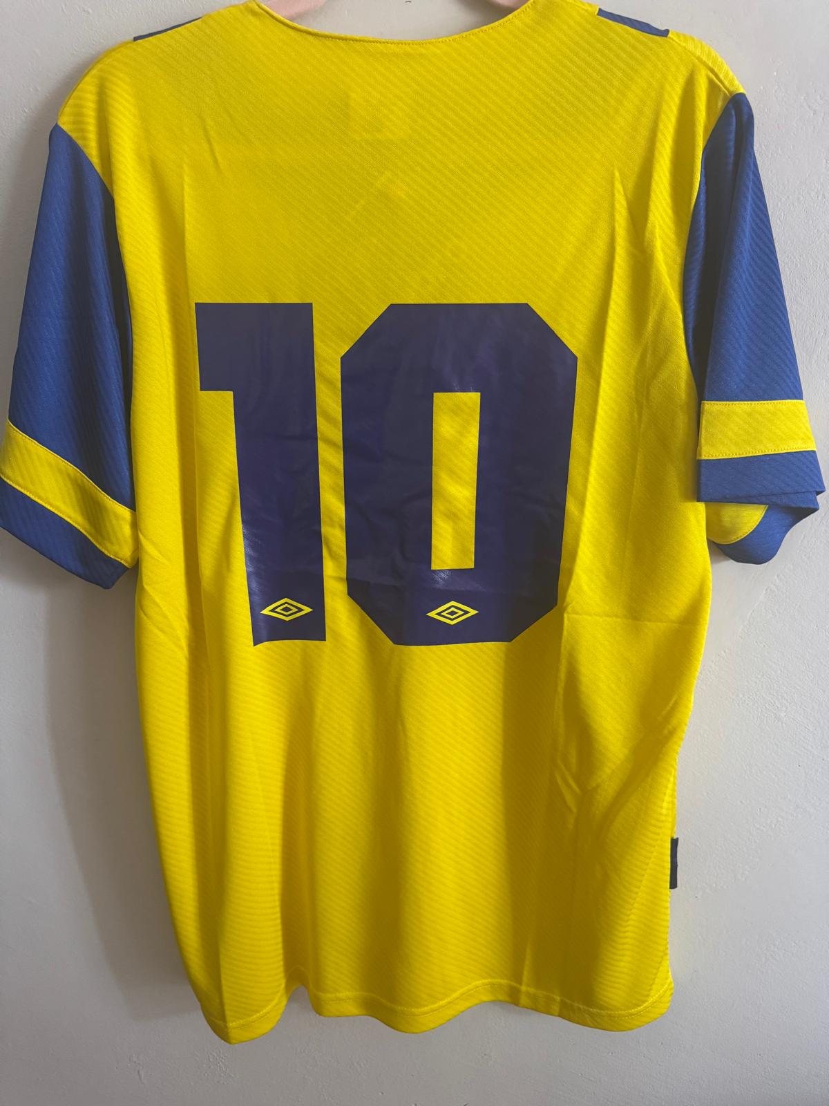 GIANFRANCO ZOLA 1993/94 (Par)