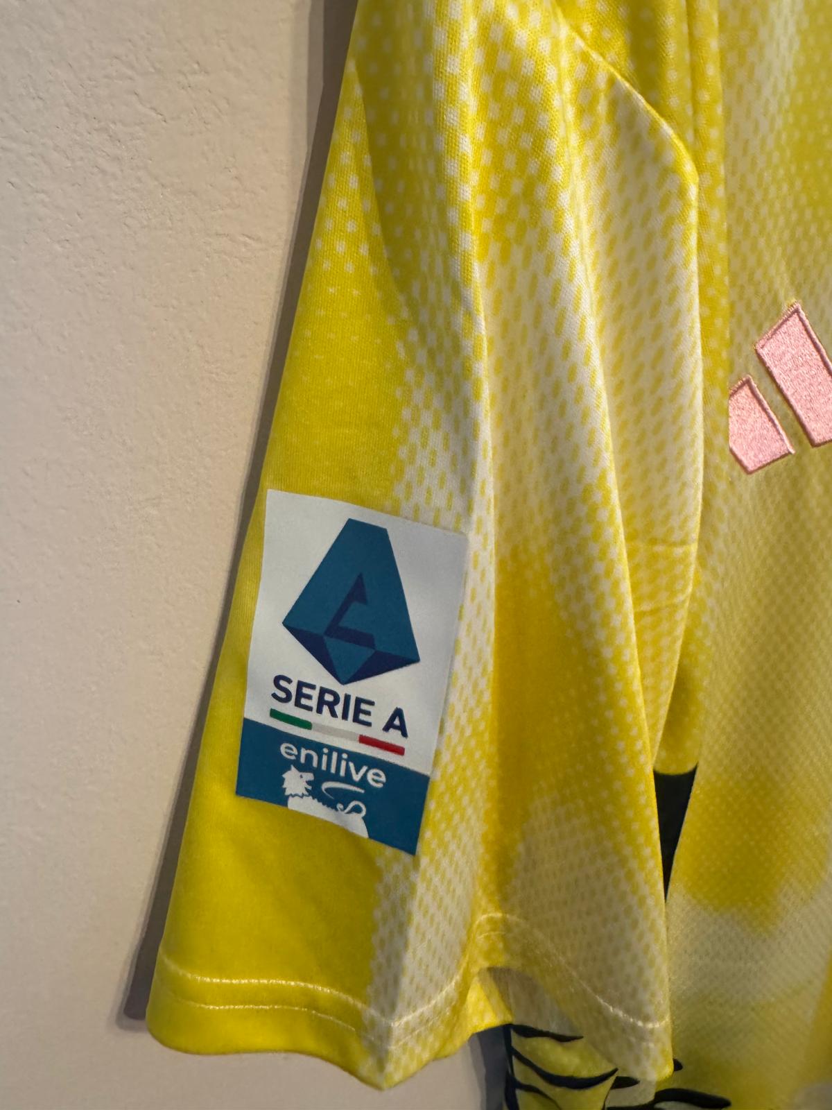 KENAN YLDIZ 2024-25 Third (Juv)