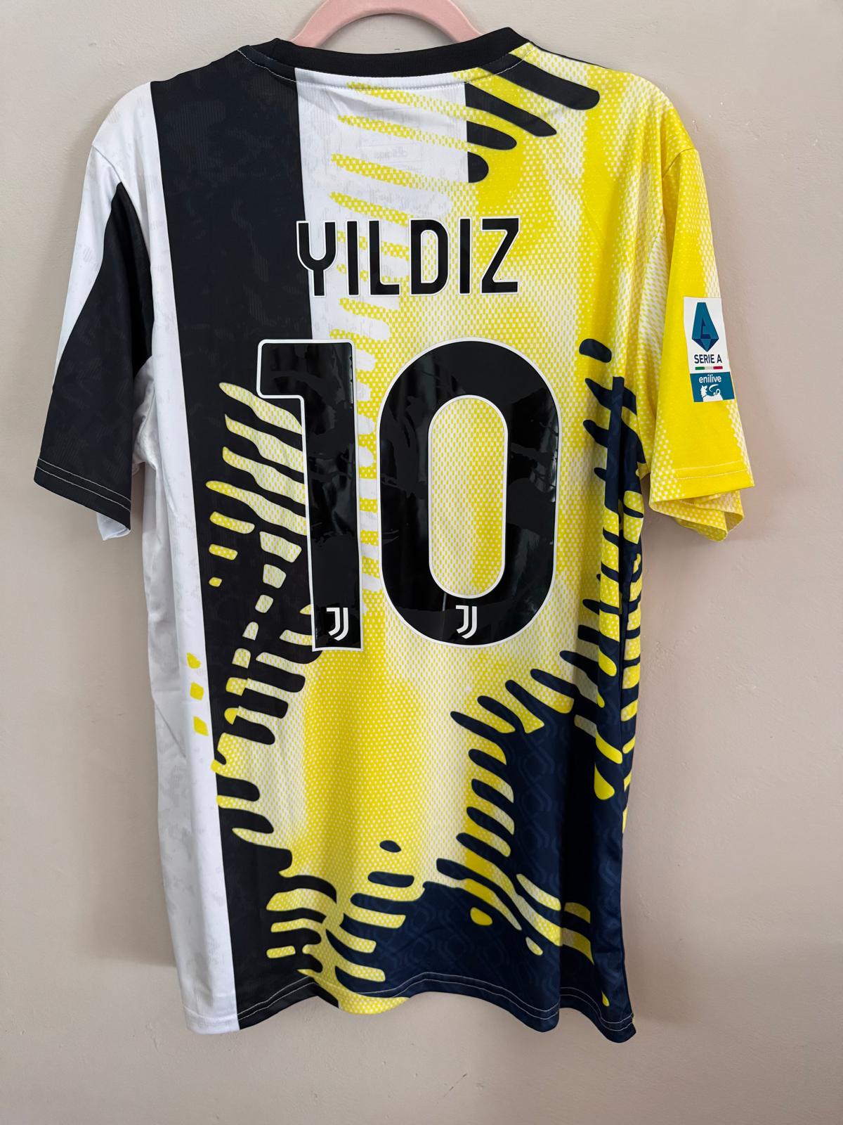 KENAN YLDIZ 2024-25 Third (Juv)