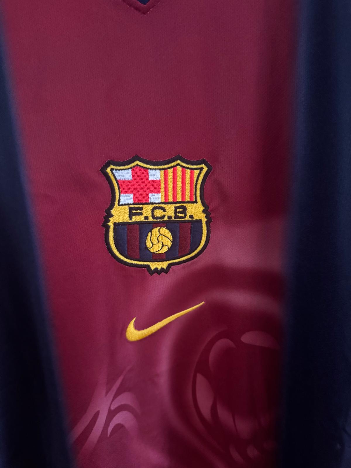 TRAVIS SCOTT SPECIAL EDITION RED BARCELLONA