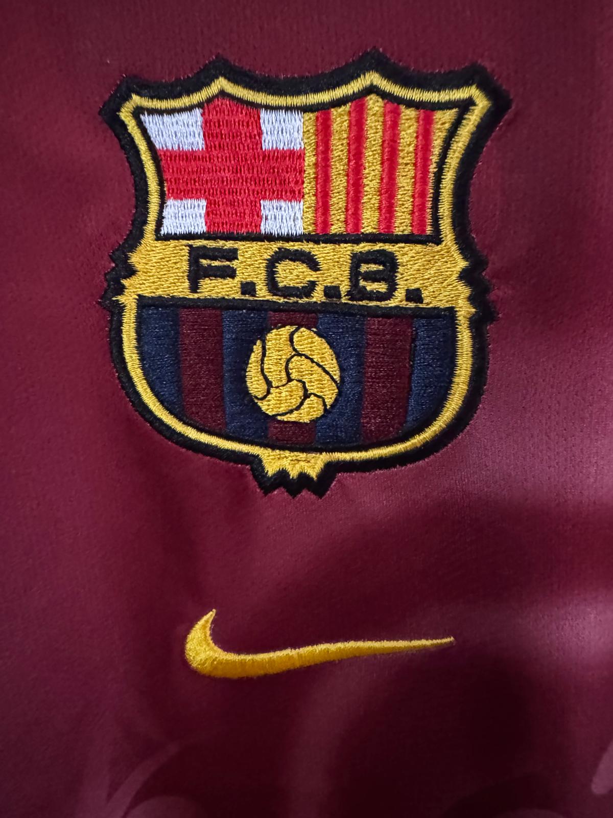 TRAVIS SCOTT SPECIAL EDITION RED BARCELLONA