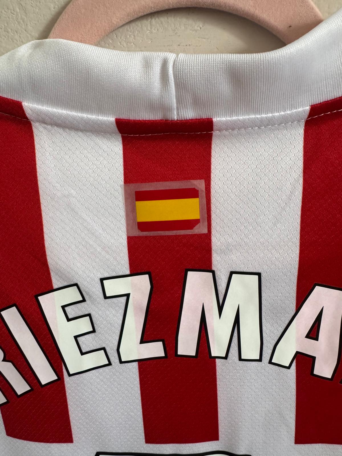 ANTOINE GRIEZMANN 2025-26 (Atl M)