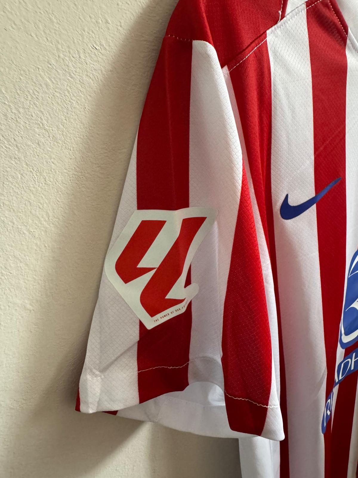 ANTOINE GRIEZMANN 2025-26 (Atl M)