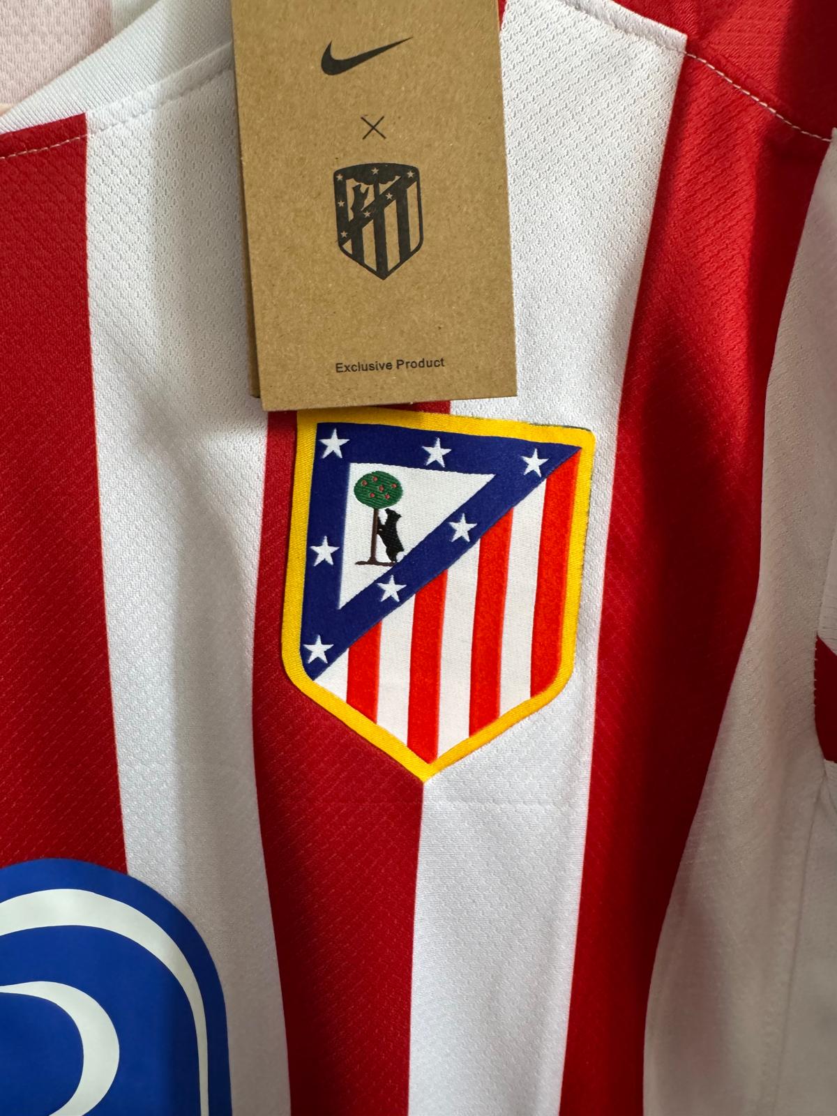 ANTOINE GRIEZMANN 2025-26 (Atl M)