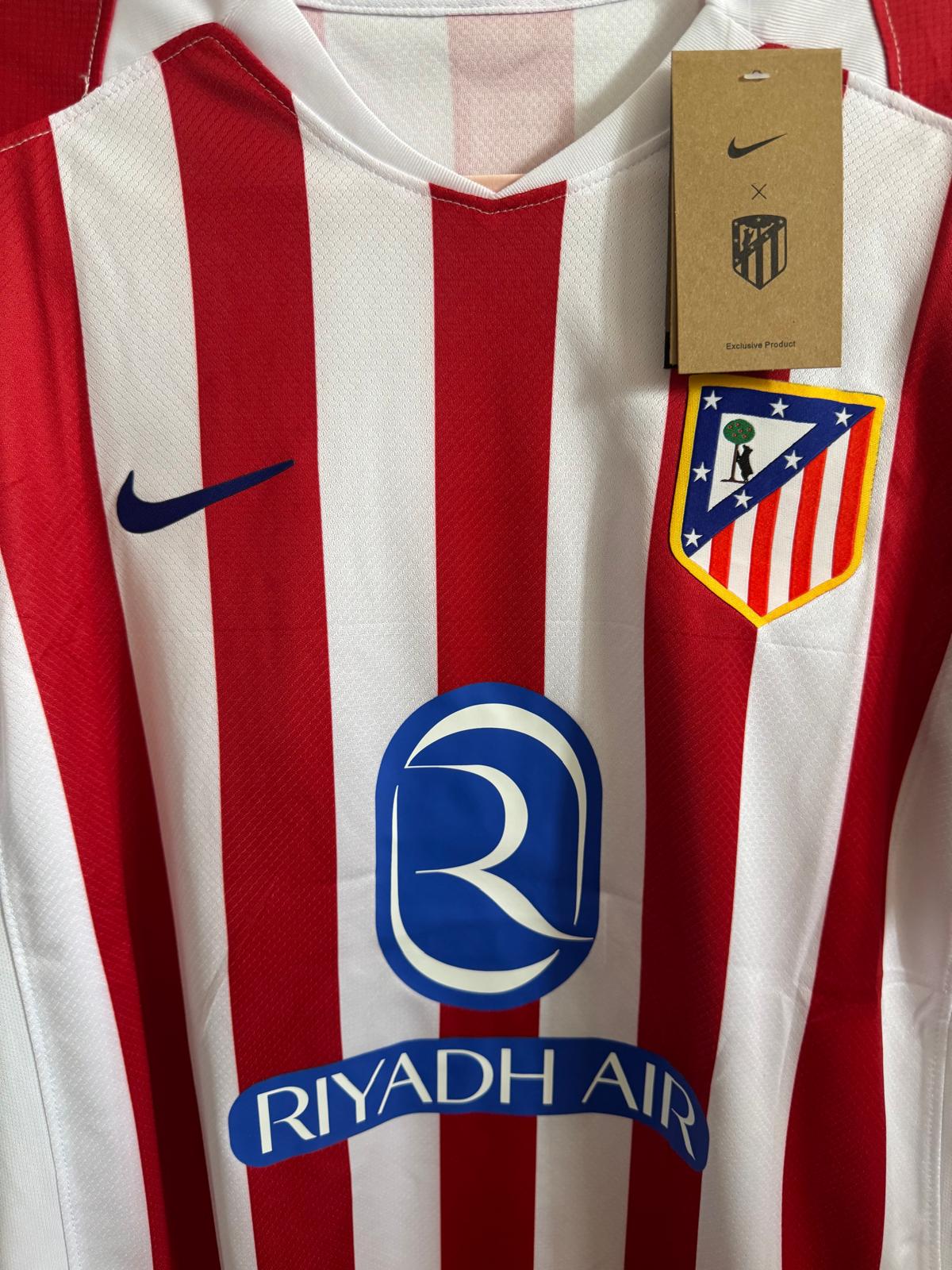 ANTOINE GRIEZMANN 2025-26 (Atl M)