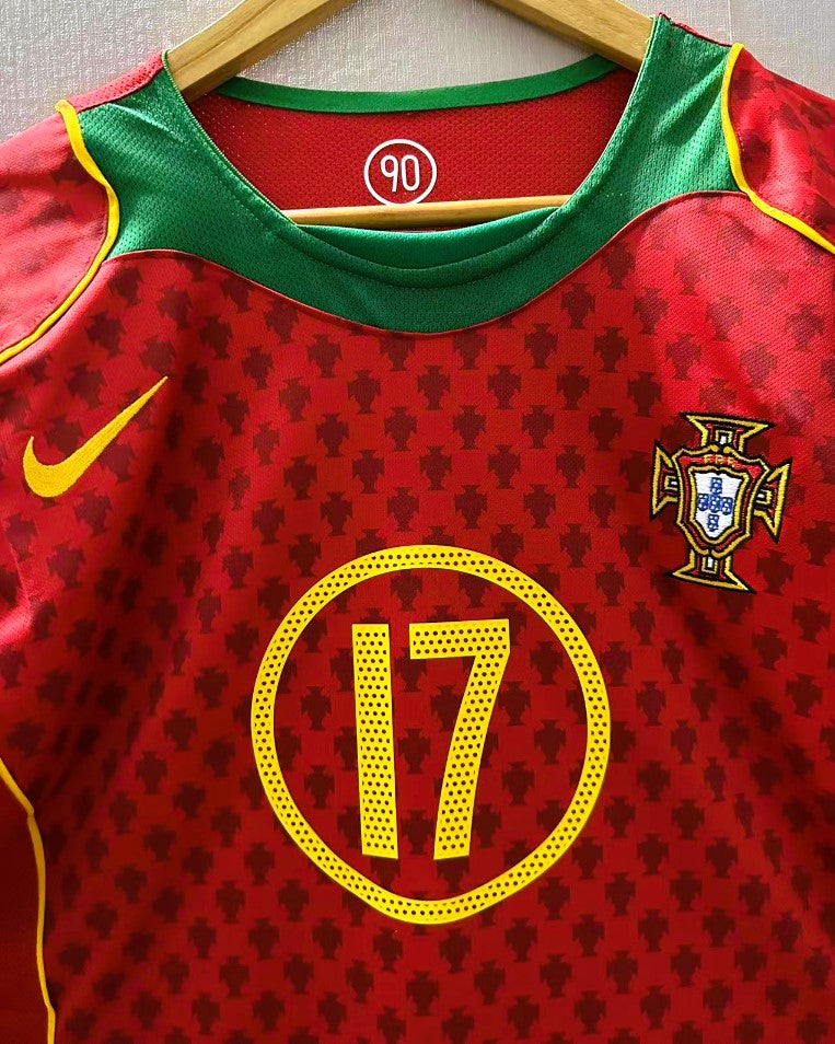 RONALDO CRISTIANO 2004-05 (Von)