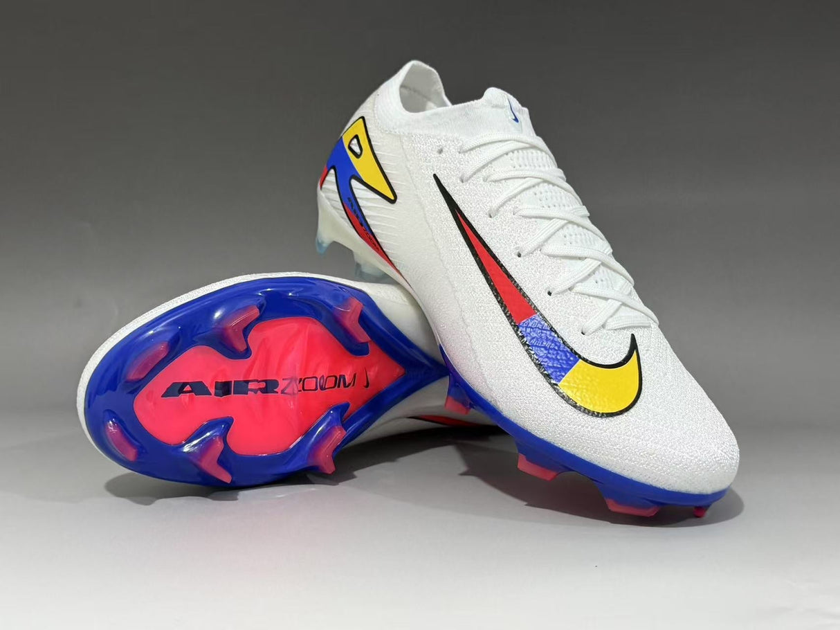 Mercurial SuperFly Custom Colombia White Taille basse