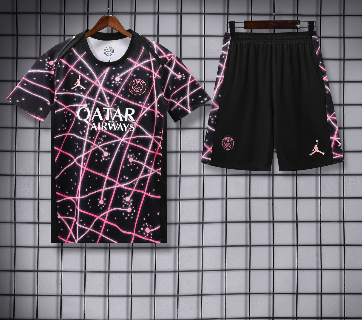 KIT SHIRT+SHORT PARIS SAINT GERMAIN