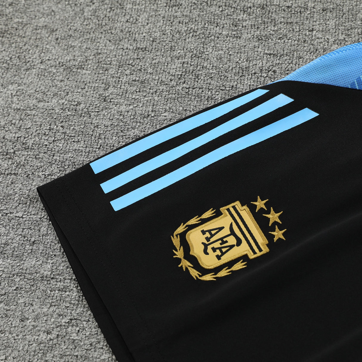 TANK TOP + SHORTS ARGENTINA