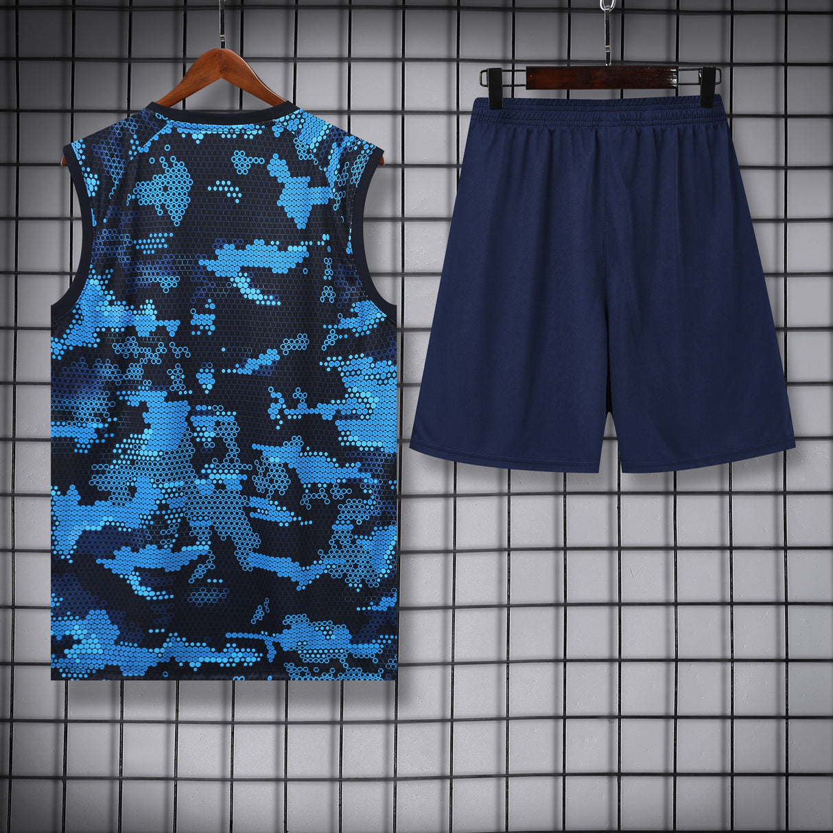 TANK TOP + SHORTS NAPOLI