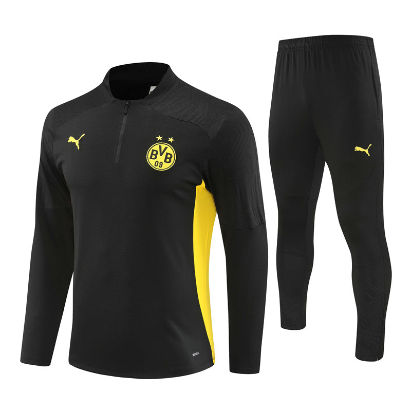 BVB Trainingsanzug 2024/2025 schwarz