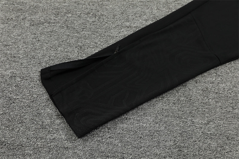 BVB Trainingsanzug 2024/2025 schwarz