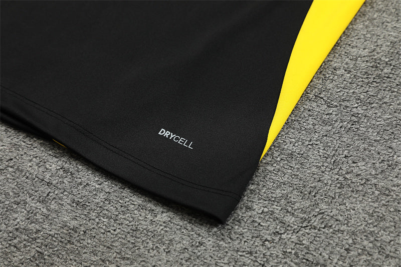 BVB Trainingsanzug 2024/2025 schwarz