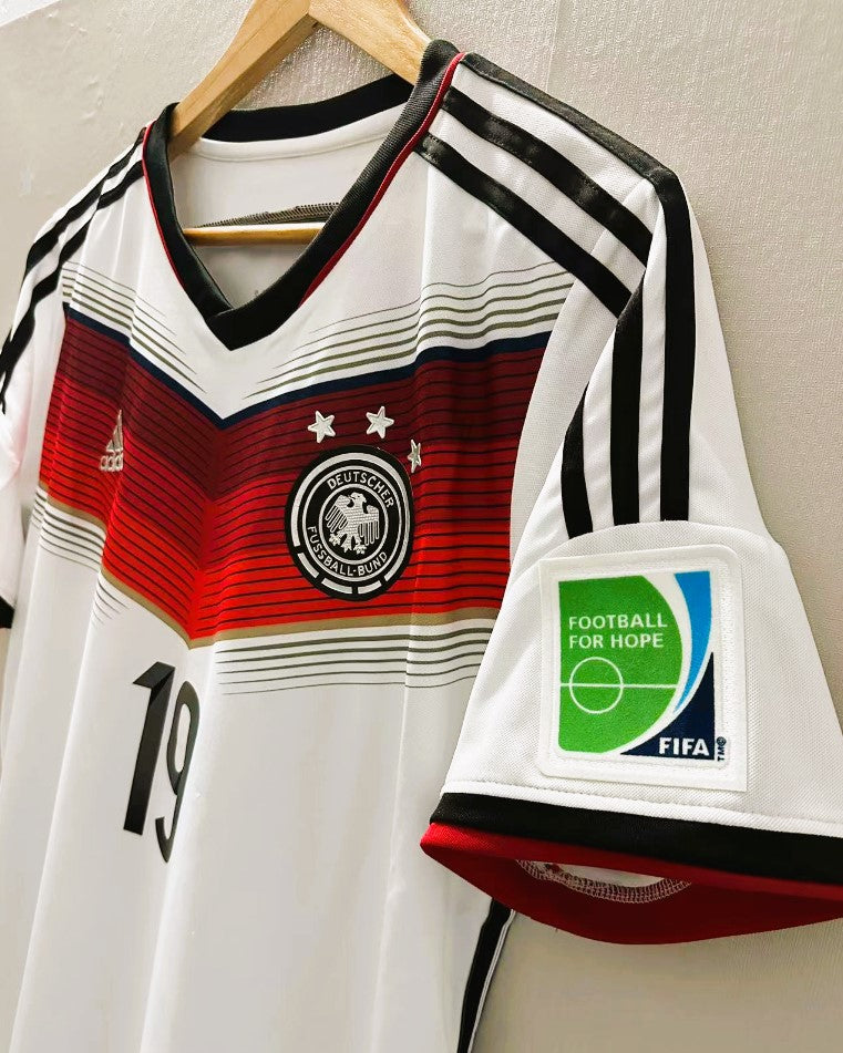 GÖTZE MARIO 2014-15 (Ger)