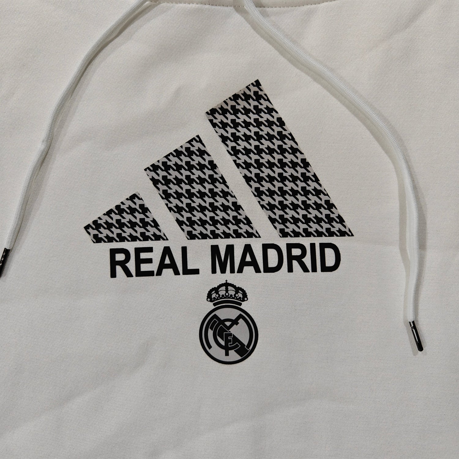 Real Madrid Plüsch