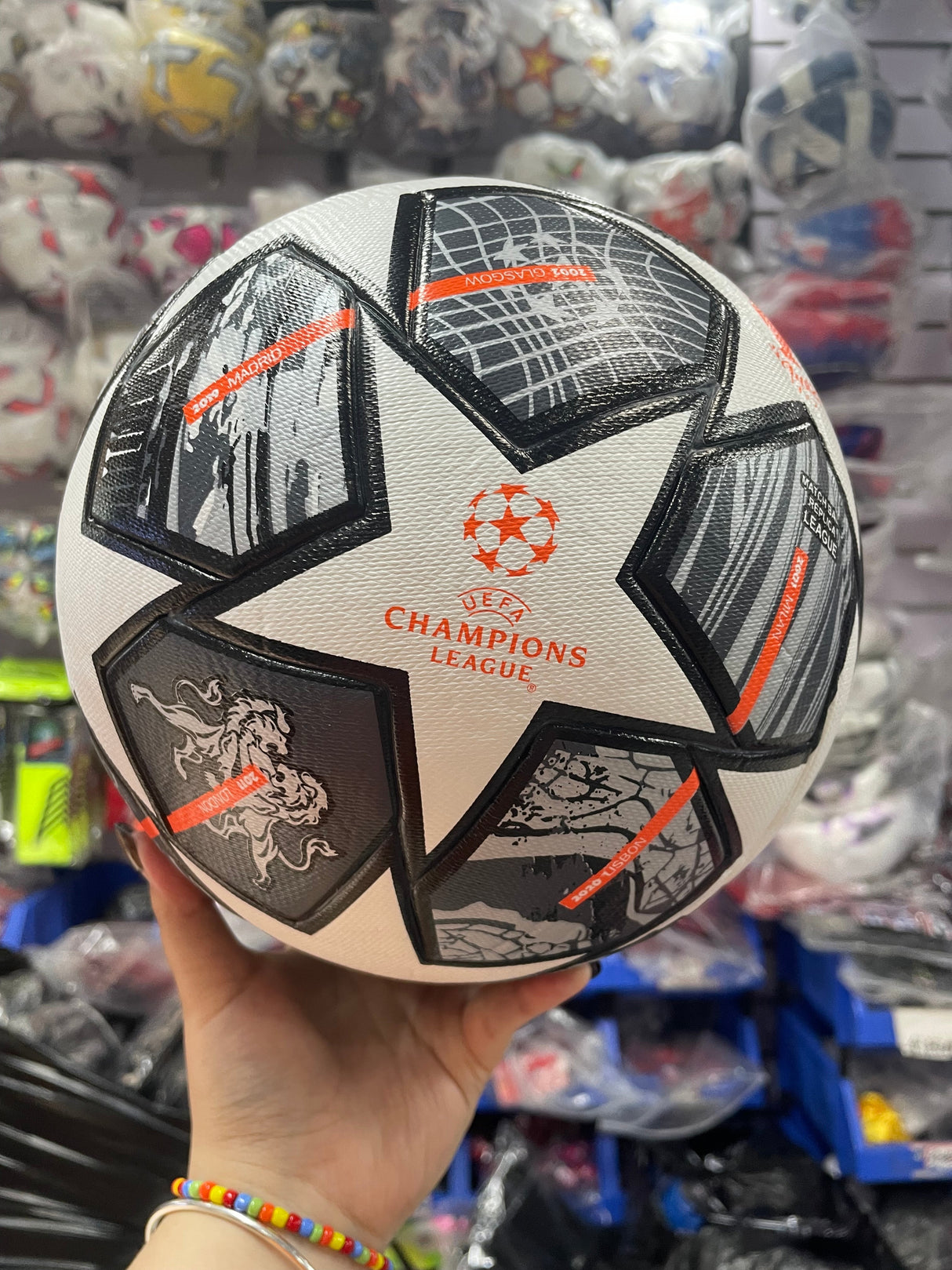 UEFA Champions League 3