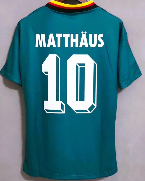MATTHAUS LOTHAR 1994-95 (All)