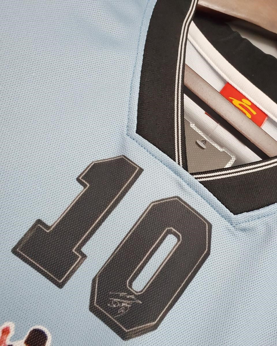 MARADONA DIEGO ARMANDO 2001-02 (Argentinien)