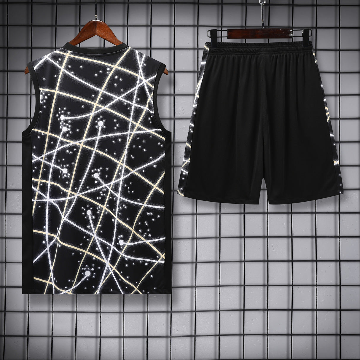 TANK TOP + SHORTS ENGLAND