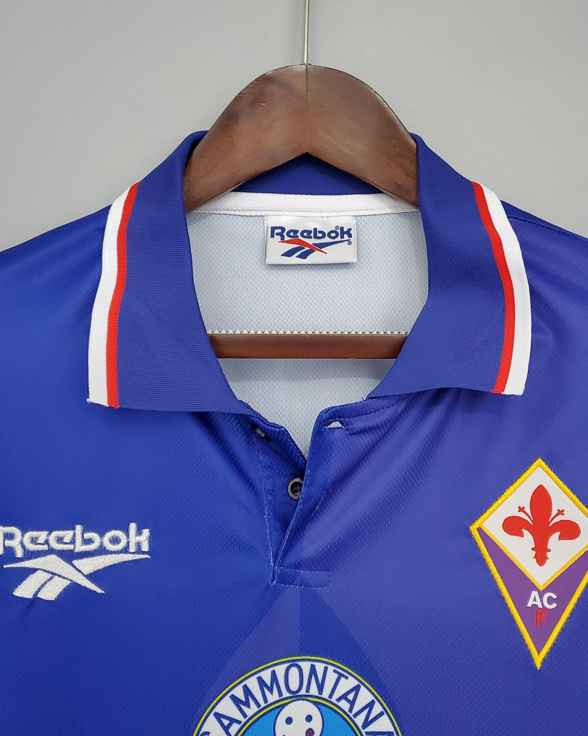 BATISTUTA GABRIEL OMAR 1995-96 (Discussione)