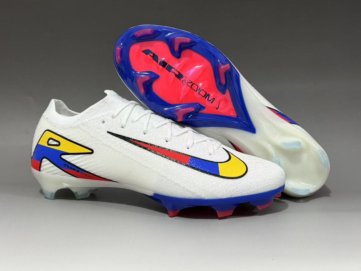 Mercurial SuperFly Custom Colombia White Taille basse