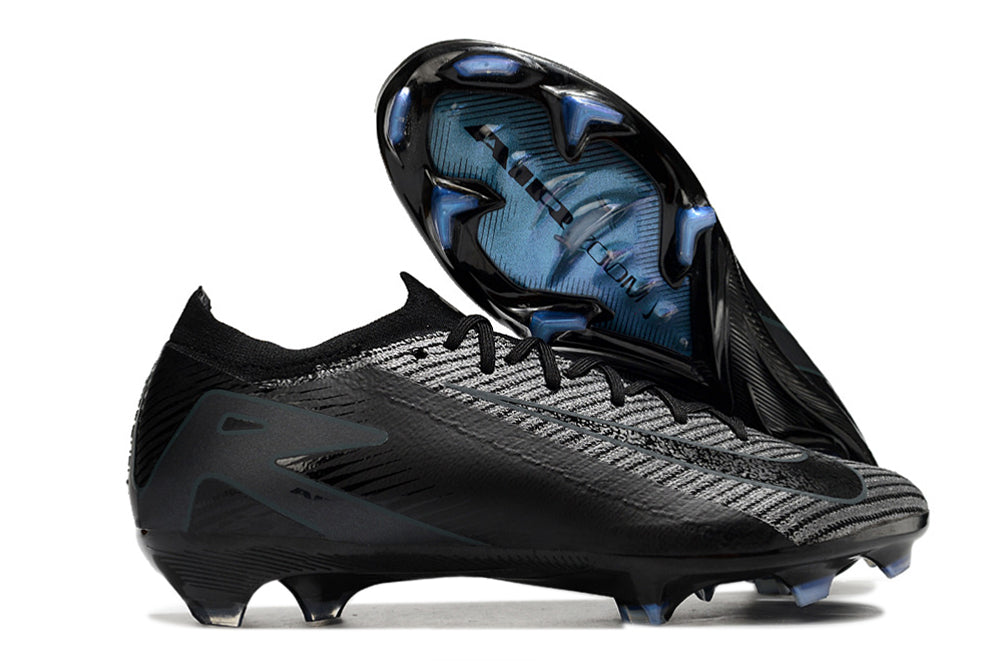 Chaussures de football basses Mercurial AirZoom Black Edition