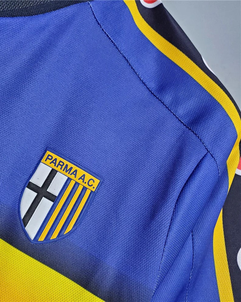 NAKATA HIDETOSHI 2002-03 (Teil)