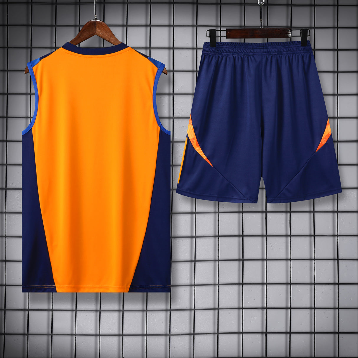 TANK TOP + SHORTS JUVENTUS