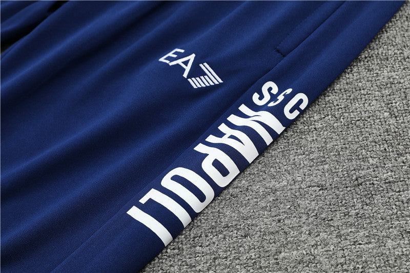 Survêtement bleu Napoli 2024/2025