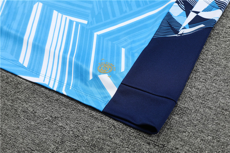 Survêtement bleu Napoli 2024/2025