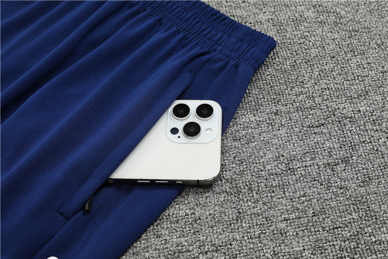 Survêtement bleu Napoli 2024/2025