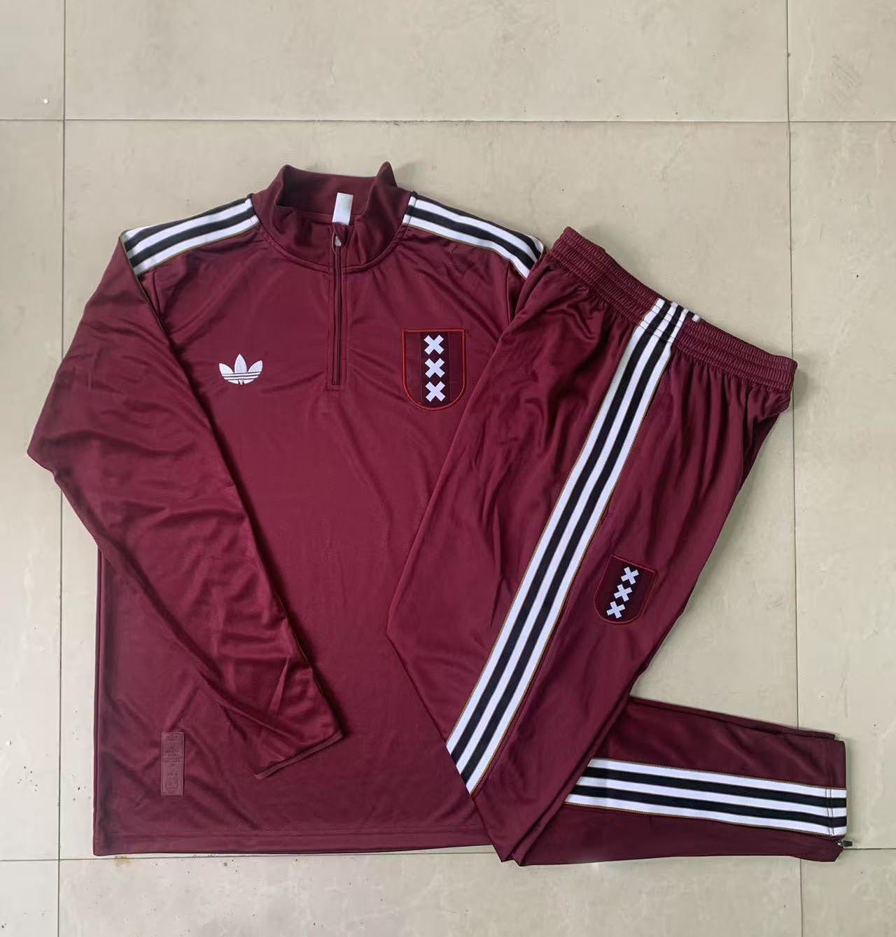 Ajax Tracksuit Kids