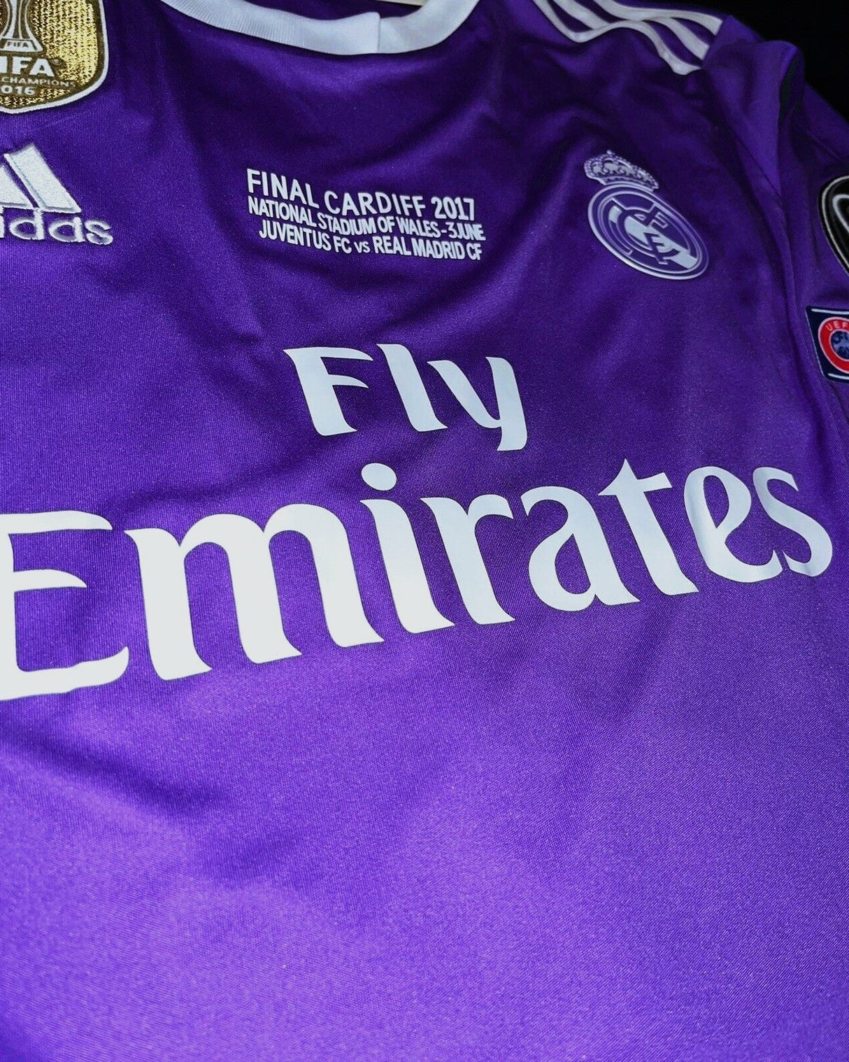 RAMOS SERGIO 2016-17 (Reale M)