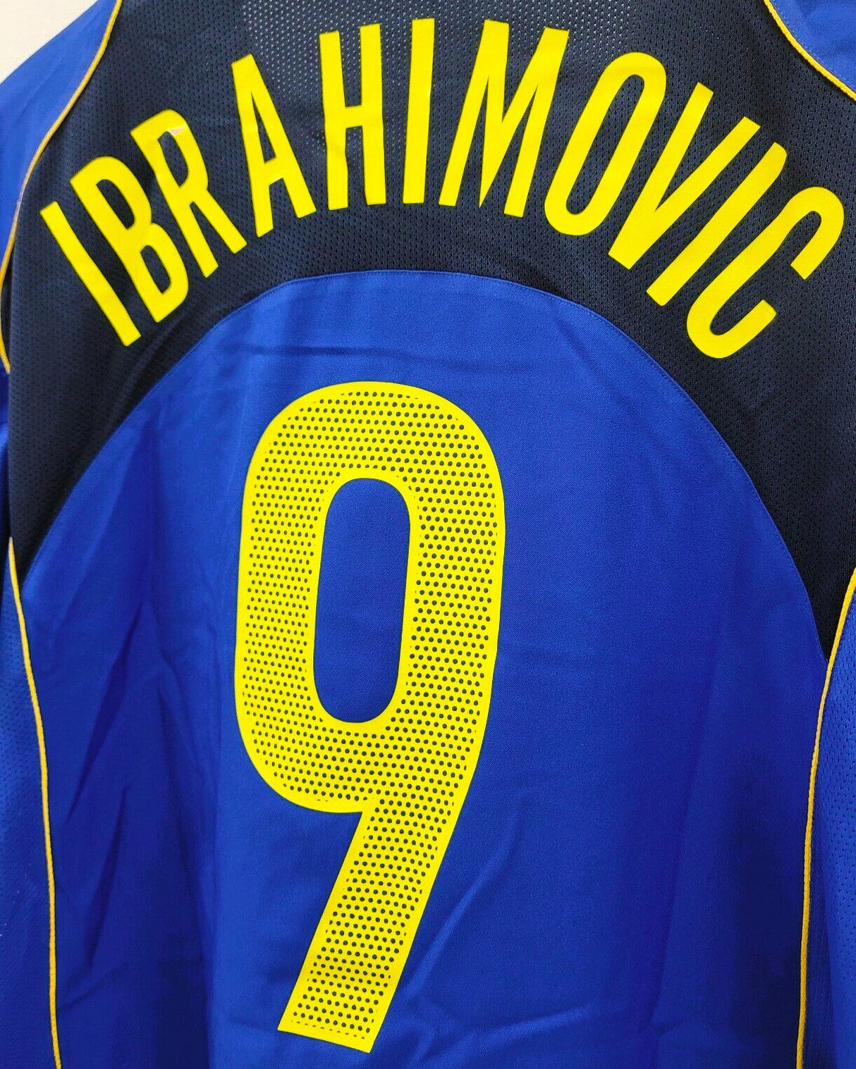 IBRAHIMOVIC ZLATAN 2004-05 (Jugend)