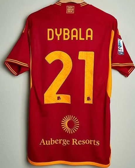 DYBALA PAULO 2023-24 (Roma)