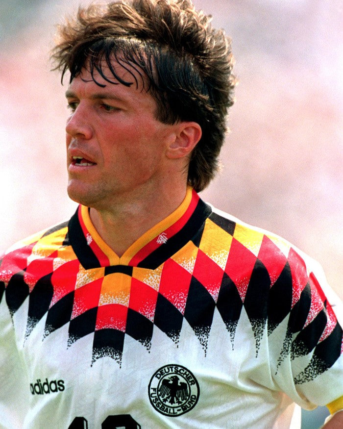 MATTHAUS LOTHAR 1994-95 (Germania)