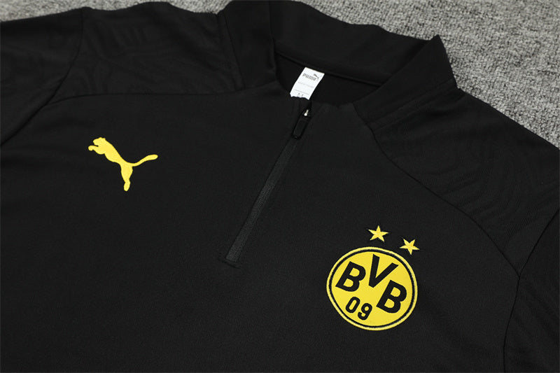 BVB Trainingsanzug 2024/2025 schwarz