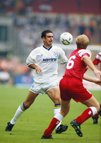 Eric Cantona: The King of Old Trafford and Icon of Football