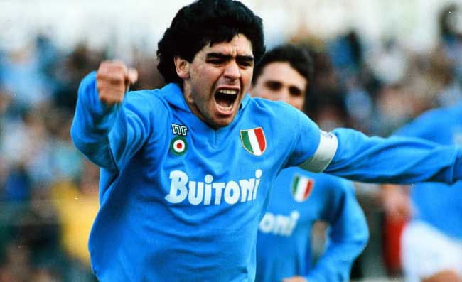 Diego Maradona: The Legend Who Transcended Football